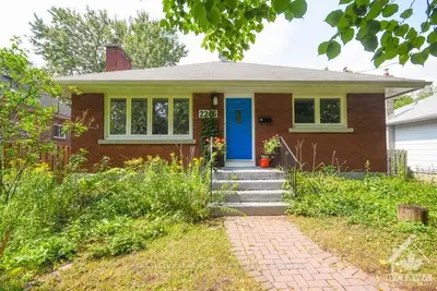 2246 Courtice Avenue, Alta Vista And Area, On K1h 7g6