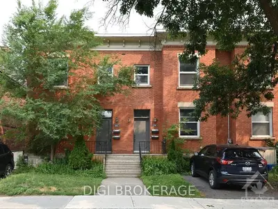 81 Third Avenue 1, Glebe - Ottawa East And Area, On K1s 2j7