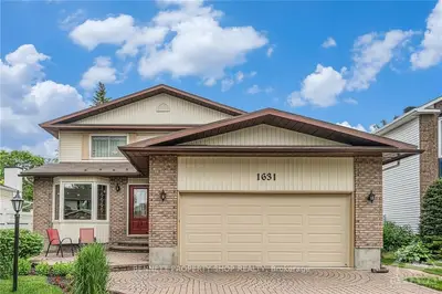 1631 CANEMORE Crescent, Orleans - Cumberland and Area, ON K4A 1S9