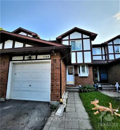 1104 MILLWOOD Crescent, Orleans - Convent Glen and Area, ON K1C 3G1