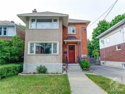 7 GROVE Avenue 2, Glebe - Ottawa East and Area, ON K1S 3A5