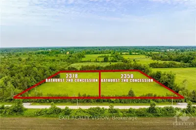 2378 BATHURST 2ND CONCESSION Road, Tay Valley, ON K7H 3C9