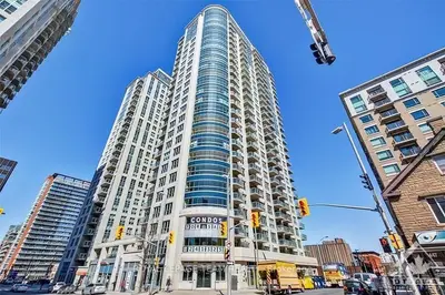 195 Besserer Street 2804, Lower Town - Sandy Hill, On K1n 0b6