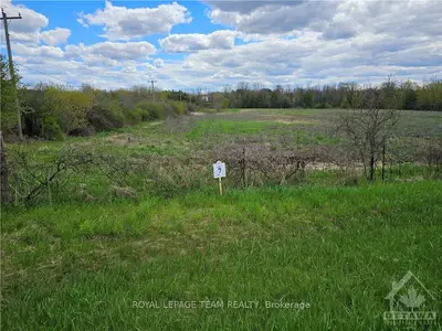 Lot 7 COUNTY ROAD 18 Road, North Grenville, ON K0G 1J0