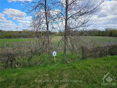 Lot 6 COUNTY ROAD 18 Road, North Grenville, ON K0G 1J0