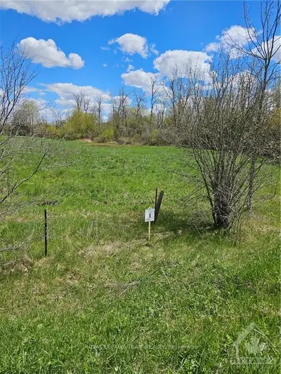 Lot 1 COUNTY ROAD 18 Road, North Grenville, ON K0G 1J0