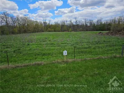 Lot 2 COUNTY ROAD 18 Road, North Grenville, ON K0G 1J0