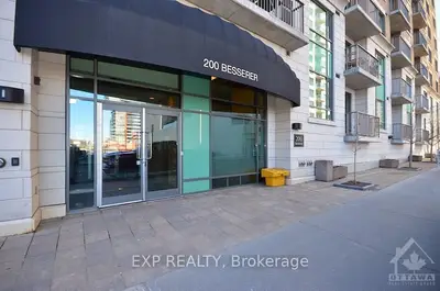 200 Besserer Street 310, Lower Town - Sandy Hill, ON K1N 0A7