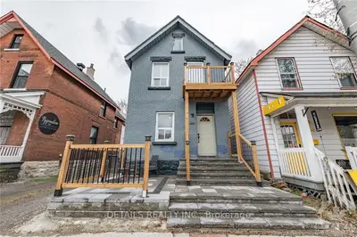 640 SOMERSET Street W, Ottawa Centre, ON K1R 5K4