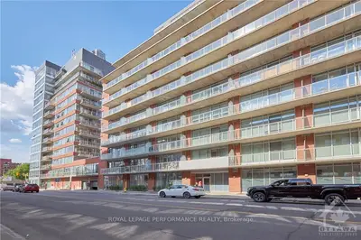 383 CUMBERLAND Street 403, Lower Town - Sandy Hill, ON K1N 1J7