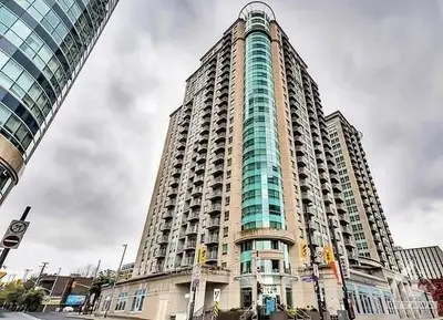 234 RIDEAU Street 501, Lower Town - Sandy Hill, ON K1N 0A9