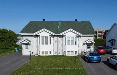 613-615 PAUL Crescent, Hawkesbury, ON K6A 3T8