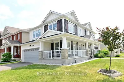 143 Bartonia Circle, Orleans - Cumberland And Area, On K4a 1e4