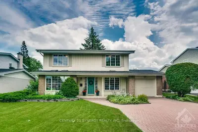 2140 GRAFTON Crescent, Beacon Hill North - South and Area, ON K1J 6K8