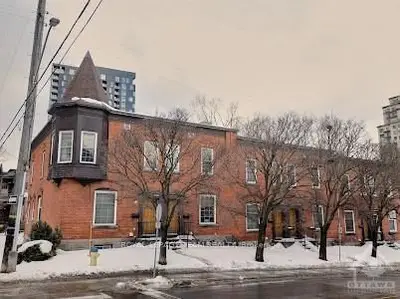 484 CUMBERLAND Street, Lower Town - Sandy Hill, ON K1N 7J9