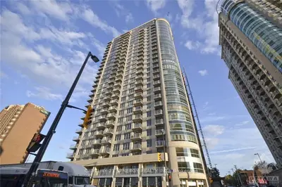 242 RIDEAU Street 2002, Lower Town - Sandy Hill, ON K1N 0B7