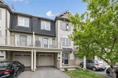 120 SUNSHINE Crescent, Orleans - Cumberland and Area, ON K4A 0V3
