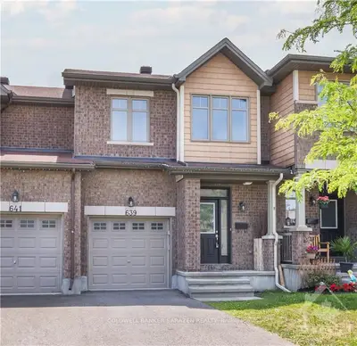 639 SUNBURST Street, Leitrim, ON K1T 0L1