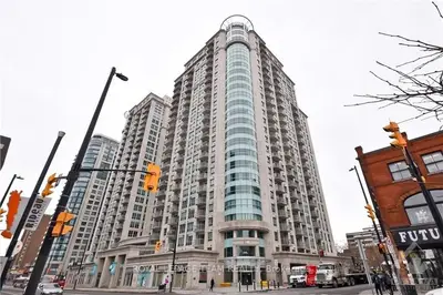 200 RIDEAU Street 1810, Lower Town - Sandy Hill, ON K1N 5Y1