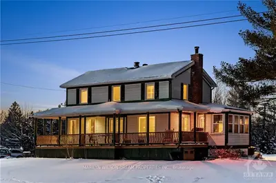 4980 County Rd 17 Road, Alfred And Plantagenet, On K0b 1a0