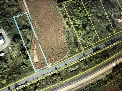 0000 ANDERSON Road, South Stormont, ON K0C 1M0