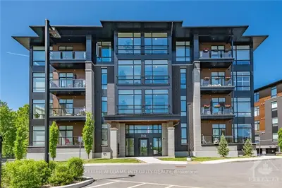 110 CORTILE 304, Blossom Park - Airport and Area, ON K1V 2S8