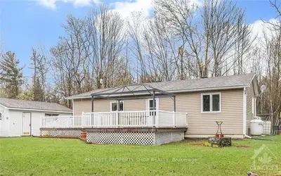 1840 COUNTY ROAD 2 Road, Alfred and Plantagenet, ON K0B 1C0