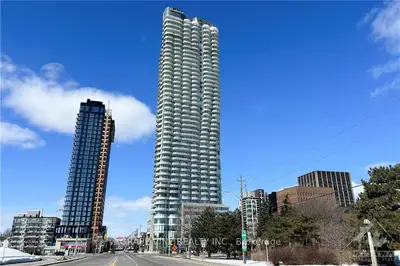 805 CARLING Avenue 2201, Dows Lake - Civic Hospital and Area, ON K1S 5W9