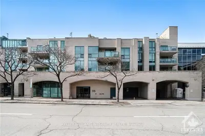 35 Murray Street 217, Lower Town - Sandy Hill, On K1n 9m5