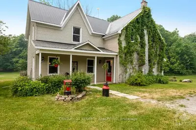 745 OLD UNION HALL Road, Mississippi Mills, ON K0A 1A0