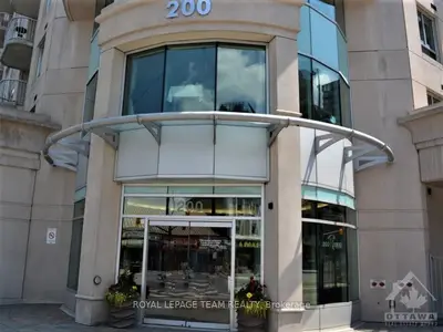 200 RIDEAU Street 1002, Lower Town - Sandy Hill, ON K1N 5Y1