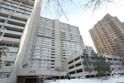 530 LAURIER Avenue W 1409, Ottawa Centre, ON K1R 7T1