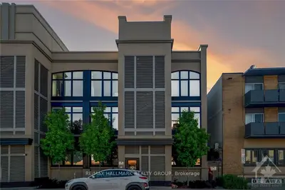 509 Gladstone Avenue 1, Ottawa Centre, On K1r 5n9