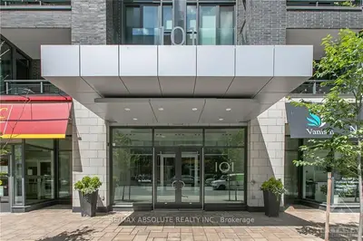 101 RICHMOND Road 407, Westboro - Hampton Park, ON K1Z 0A6