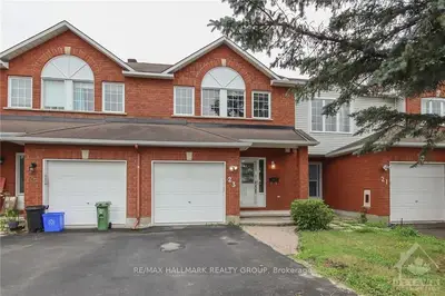 23 Foxden Place, Hunt Club - South Keys And Area, On K1g 6a5