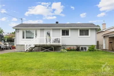 1396 Maxime Street, Cyrville - Carson Grove - Pineview, ON K1B 3L1