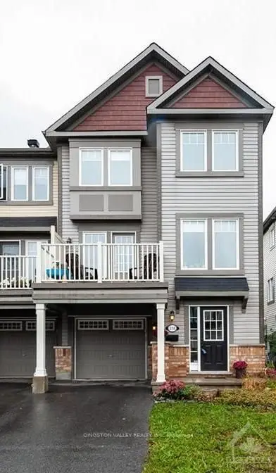 238 CAYMAN Road, Stittsville - Munster - Richmond, ON K2S 0N8