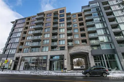 88 Richmond Road 810, Westboro - Hampton Park, On K1z 0b1