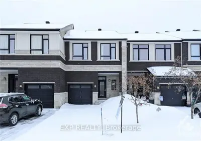 401 Haresfield Court, Blossom Park - Airport And Area, On K4m 0b6