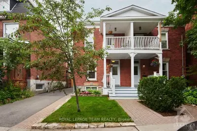 26 FOURTH Avenue, Glebe - Ottawa East and Area, ON K1S 2K9
