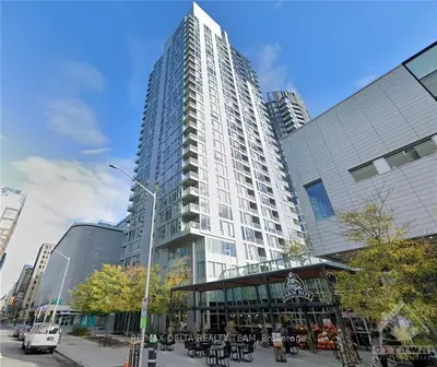 179 METCALFE Street 603, Ottawa Centre, ON K2P 0W1