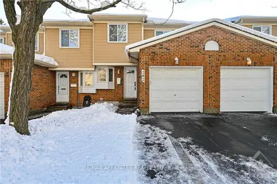 282 Des Visons Place, Orleans - Cumberland And Area, On K1e 2y7
