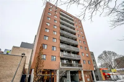 154 Nelson Street 702, Lower Town - Sandy Hill, On K1n 7r5