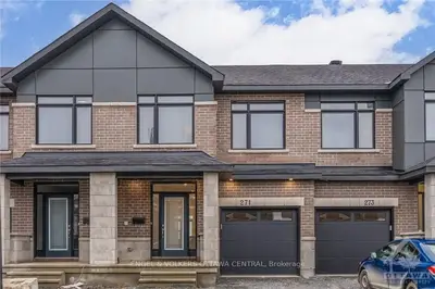 271 Finsbury Avenue, Stittsville - Munster - Richmond, On K2v 0b9