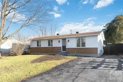 1493 Mariette Street B, Orleans - Cumberland And Area, On K1e 1l1