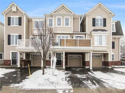 219 BENSINGER Way, Stittsville - Munster - Richmond, ON K2S 0P1
