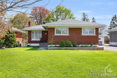 1797 BOTSFORD Street S, Elmvale Acres and Area, ON K1G 1N4