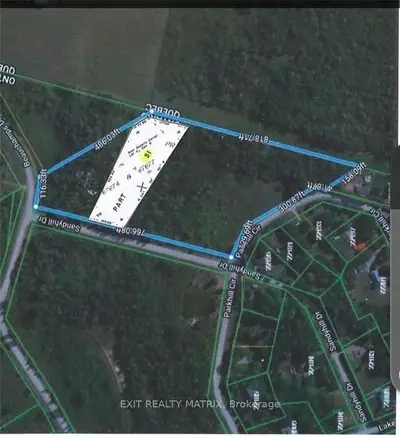 Lot 31 SANDYHILL Drive, South Glengarry, ON K0C 1Z0