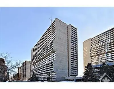 500 LAURIER Avenue W 2205, Ottawa Centre, ON K1R 5E1