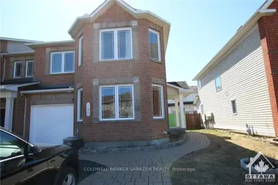 120 SHADY GROVE Street, Barrhaven, ON K2G 6Z5